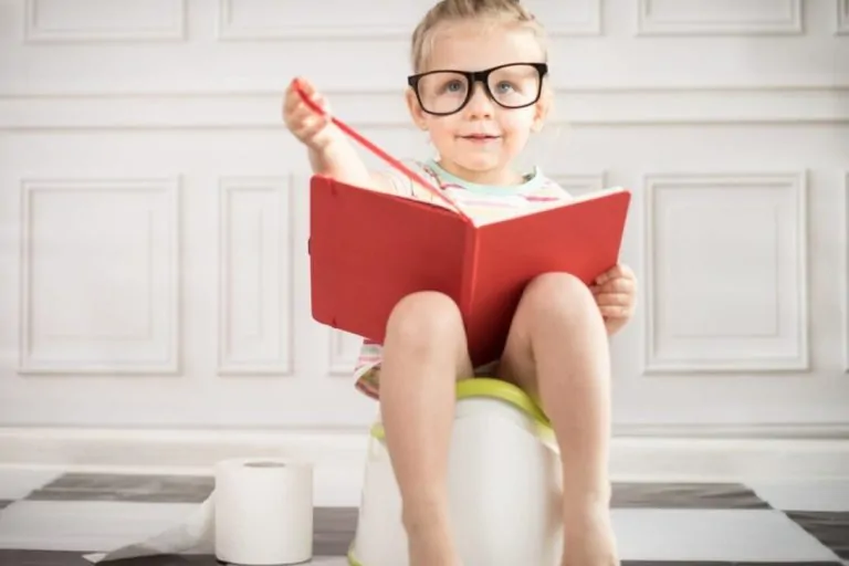 conseils pour proposer le pot à mon enfant
