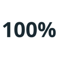 100 100